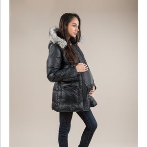 NIGHTY-NIGHT BLACK - M Coat